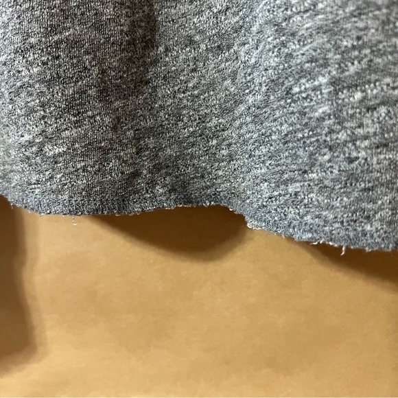 Marine Layer | Men’s Double Knit Henley Long Sleeve Pullover Shirt Grey Size M/L - Picture 11 of 12